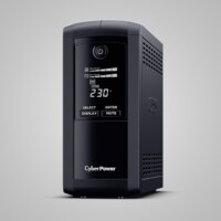 CyberPower VP700ELCD-FR 700VA / 390W Vonalinteraktív UPS