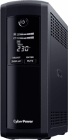 CyberPower VP1200ELCD-FR 1200VA / 720W Vonalinteraktív UPS