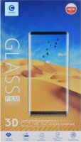 Mocolo 3D Samsung Galaxy S20 Ultra / S20 Ultra 5G Edzett üveg kijelzővédő - Fekete