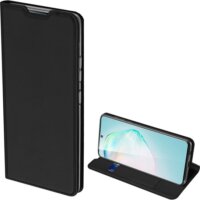 Dux Ducis Skin Pro Samsung Galaxy S10 Lite Flip Tok - Fekete