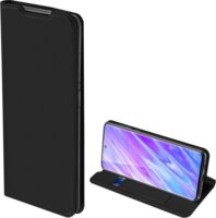 Dux Ducis Skin Pro Samsung Galaxy S20 / S20 5G Flip Tok - Fekete
