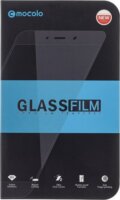 Mocolo 5D full glue Samsung Galaxy A51 Edzett üveg kijelzővédő - Fekete