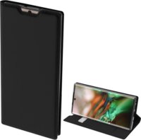 Dux Ducis Skin Pro Samsung Galaxy Note 10 Flip Tok - Fekete