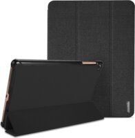 Dux Ducis Domo Samsung Galaxy Tab A Aktív Flip Tok 10.1" Fekete