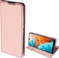 Dux Ducis Skin Pro Huawei Y6 2019 (Y6 Prime 2019) Flip Tok - Rozéarany