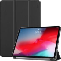 Enkay Apple iPad Pro (2018) Flip Tok 11" Fekete