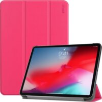 Enkay Apple iPad Pro (2018) Flip Tok 11" - Rózsaszín