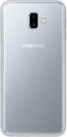 4-OK Samsung Galaxy J6 Plus Szilikon Tok - Átlátszó