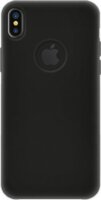 4-OK SILK Apple iPhone Xs Max 6.5 Védőtok - Fekete