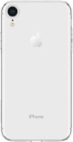 4-OK Apple iPhone XR 6.1 Szilikon Tok - Átlátszó