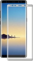 Enkay 3D Samsung Galaxy Note 8 Edzett üveg kijelzővédő - Ezüst