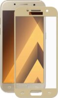 Enkay 2.5D Samsung Galaxy A3 (2017) Edzett üveg kijelzővédő - Arany