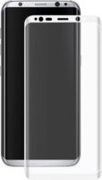 Enkay 3D Samsung Galaxy S8 Plus Edzett üveg kijelzővédő - Fehér