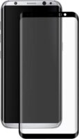 Enkay 3D Samsung Galaxy S8 Plus Edzett üveg kijelzővédő - Fekete