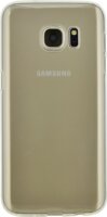 4-OK Samsung Galaxy S7 Szilikon Tok - Átlátszó