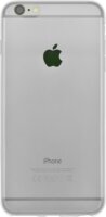 4-OK Apple iPhone 6 / 6S 4.7 Szilikon Tok - Átlátszó
