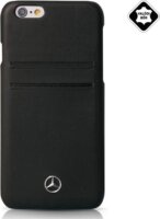 Mercedes-Benz Apple iPhone 6 Plus / 6S Plus Védőtok - Fekete