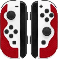 Lizard Skins Switch Joy-Con Csúszásgátló védőborítás - Piros 0,5mm