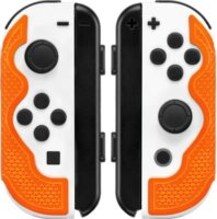 Lizard Skins Switch Joy-Con Csúszásgátló védőborítás - Narancssárga 0,5mm