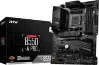 MSI B550-A Pro Alaplap