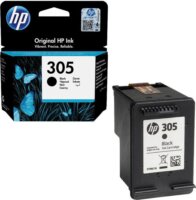 HP 305 Eredeti Tintapatron Fekete