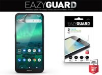 EazyGuard Crystal/Antireflex HD Nokia 1.3 képernyővédő fólia - 2 db/csomag