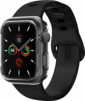 Spigen Ultra Hybrid 44mm Apple Watch S4/S5 okosóra tok - Átlátszó