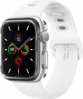 Spigen Ultra Hybrid 40mm Apple Watch S4/S5 okosóra tok - Átlátszó