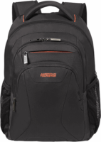 American Tourister At Work 14.1" Notebook hátizsák - Fekete/Narancs