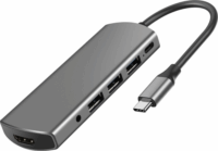 VCOM CU466 Dokkoló USB-C eszközökhöz