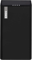 Emos Alpha 10S Power Bank 10000mAh - Fekete