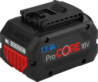 Bosch ProCore Professional 18V Akkumulátor 8.0Ah