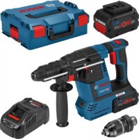 Bosch GBH 18V-26 F Professional Akkumulátoros Fúró-vésőkalapács