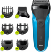 Braun Series 3 Shave&Style 310BT Wet & Dry borotva