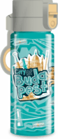 Ars Una City of Budapest 475ml Kulacs - Világoskék