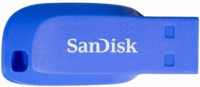 Sandisk 64GB Cruzer Blade USB 2.0 Pendrive - Kék