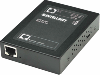 Intellinet 560443 Power over Ethernet (PoE+) Splitter Fekete