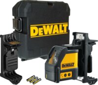 Dewalt DW088CG Lézeres szintező - 20 m