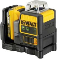 Dewalt DCE0811D1G-QW Lézeres szintező - 30 m