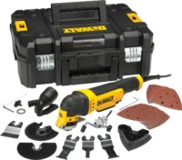 Dewalt DWE315KT Multivágó és Csiszoló Multifunkcionális Gép