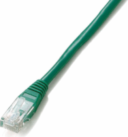 Equip UTP CAT5e Patch kábel 15m Zöld