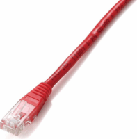 Equip UTP CAT5e Patch kábel 10m Piros