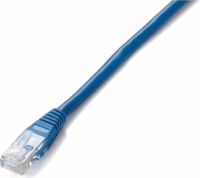 Equip UTP CAT5e Patch kábel 10m Kék