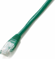 Equip UTP CAT5e Patch kábel 7.5m Zöld