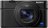 Sony RX100 VII Digitális fényképezőgép - Fekete