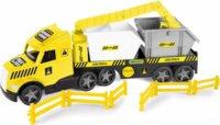 Wader Magic Truck Technic: Kamion konténerrel és fénnyel