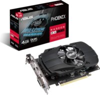 Asus Radeon RX 550 4GB GDDR5 Phoenix Videokártya