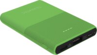 Terratec P 50 Pocket Power Bank 5000mAh - Zöld