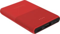 Terratec P 50 Pocket Power Bank 5000mAh - Piros