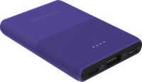 Terratec P 50 Pocket Power Bank 5000mAh - Lila